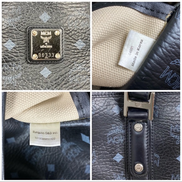 MCM Tote Bag - Picture 3 of 15